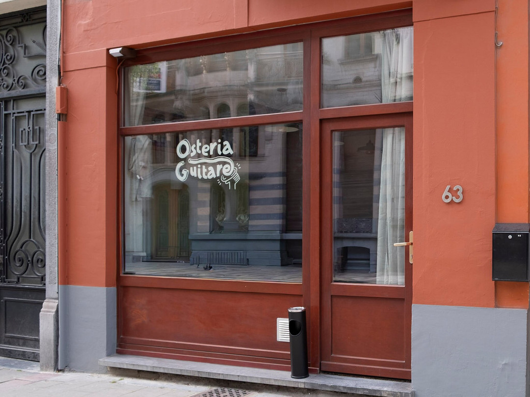 Osteria Guitare