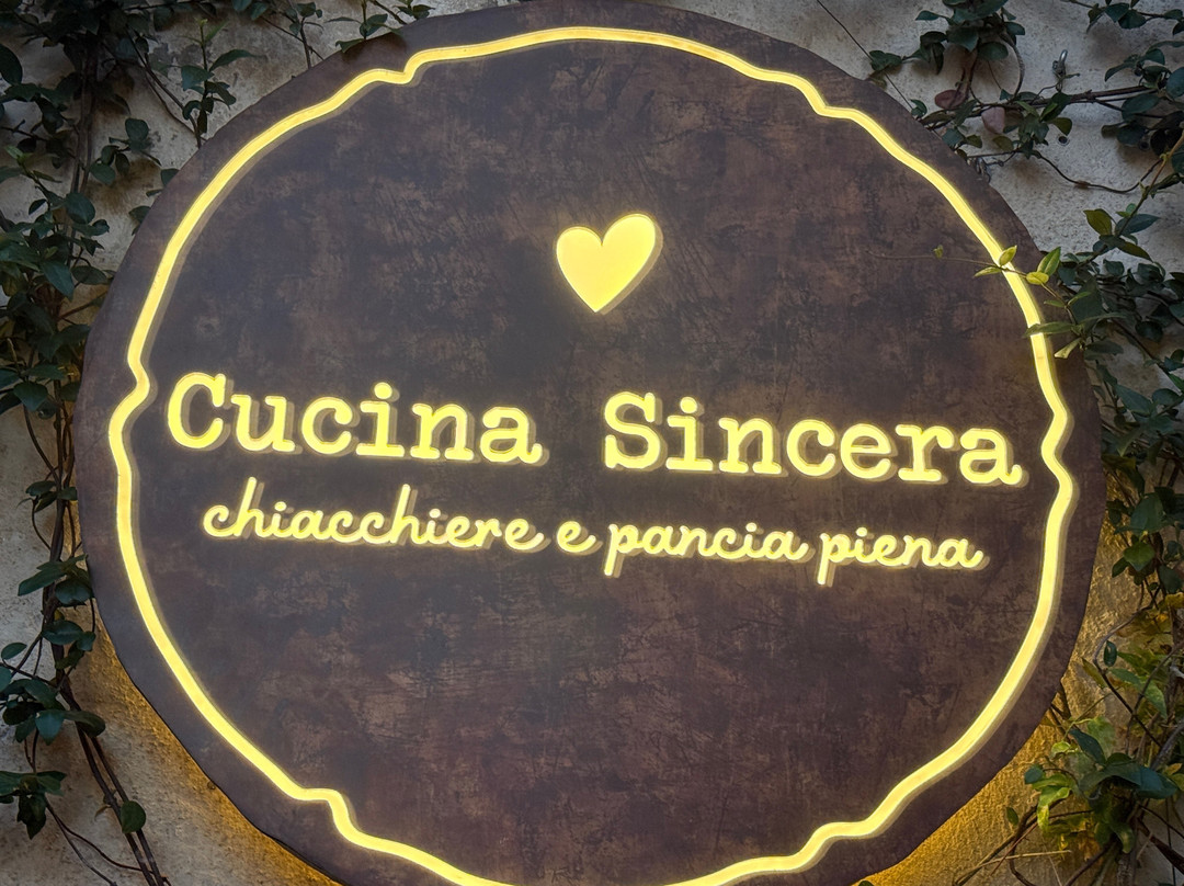 Cucina Sincera - Chiacchiere e Pancia Piena