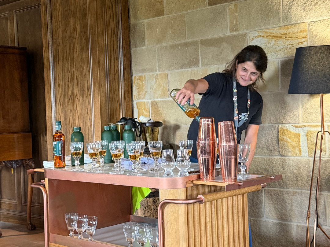 Tullamore D.E.W. Distillery Experience-Tullamore必去景点