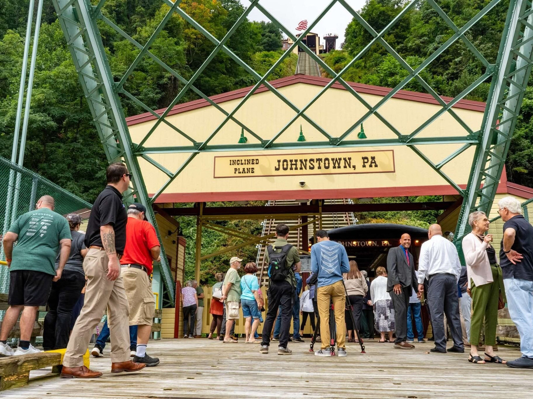 Johnstown Inclined Plane-Johnstown必去景点
