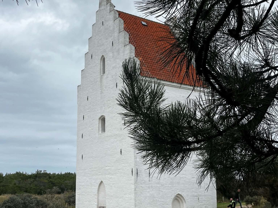 Den Tilsandede Kirke-斯卡恩必去景点