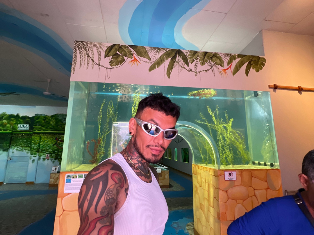 Aquarium Of The Amazon-伊基托斯必去景点