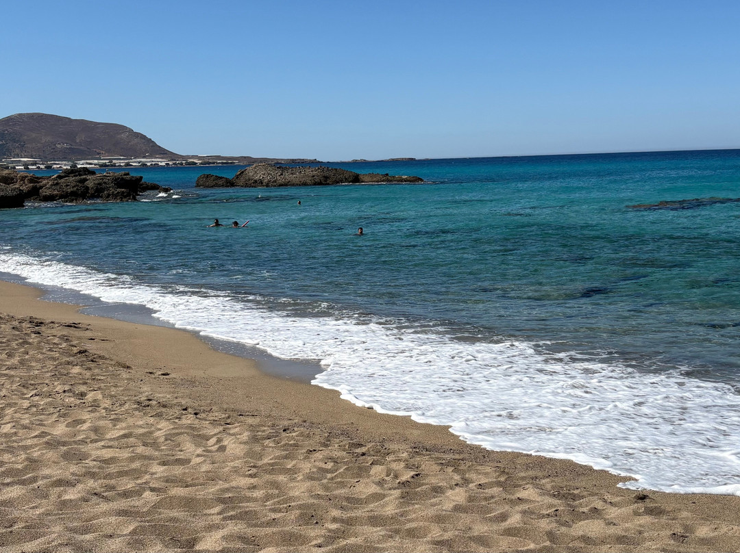 Falassarna Beach-Falassarna必去景点