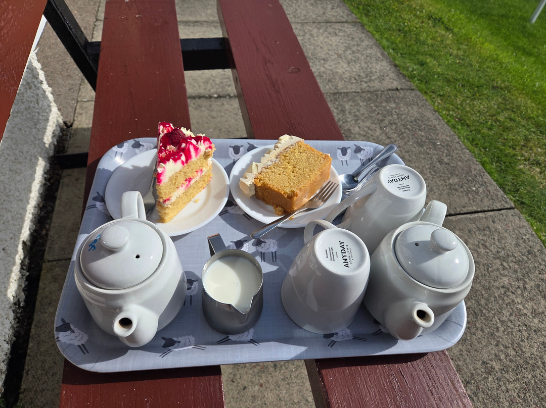 The Putt Stop - Dunaverty Golf Club