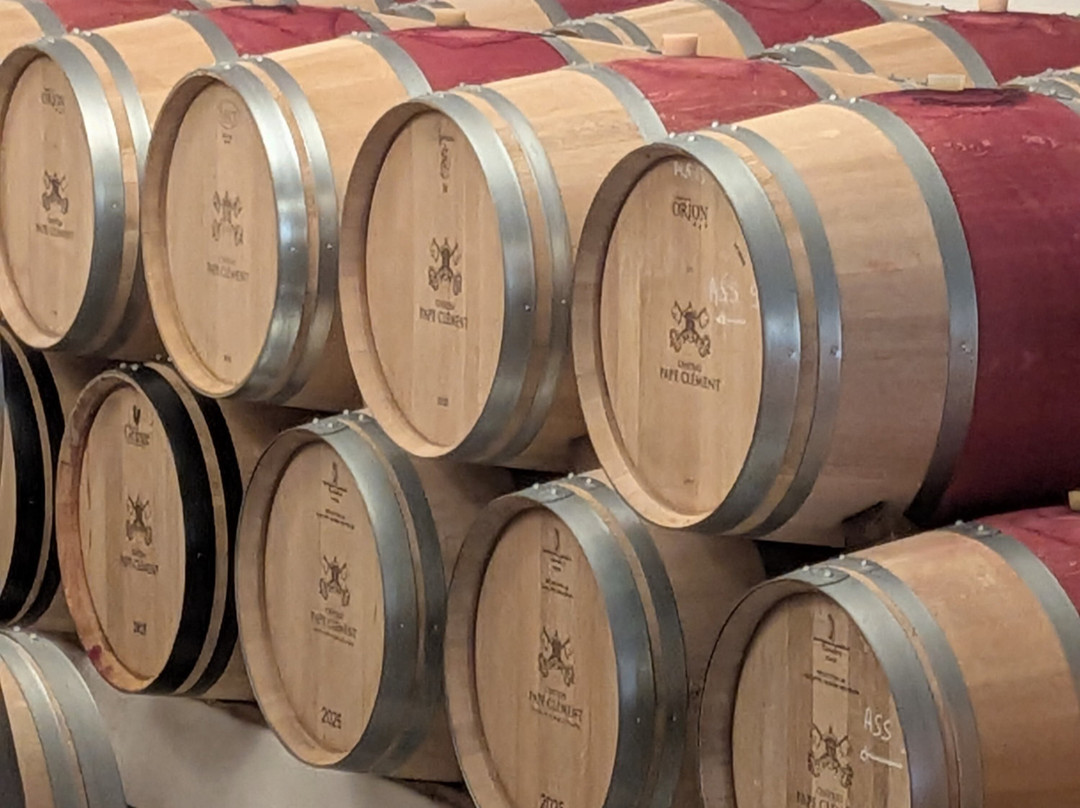 Château Pape Clément-Pessac必去景点