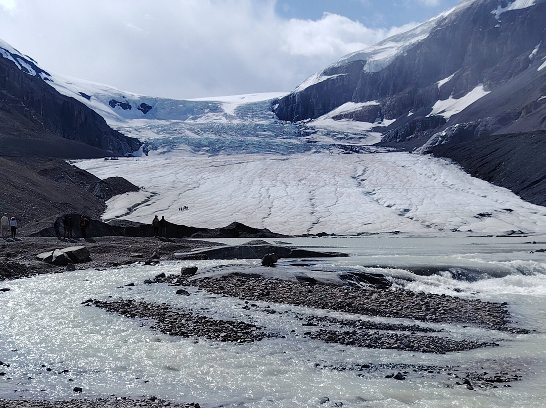 Athabasca Glacier-贾斯珀国家公园必去景点