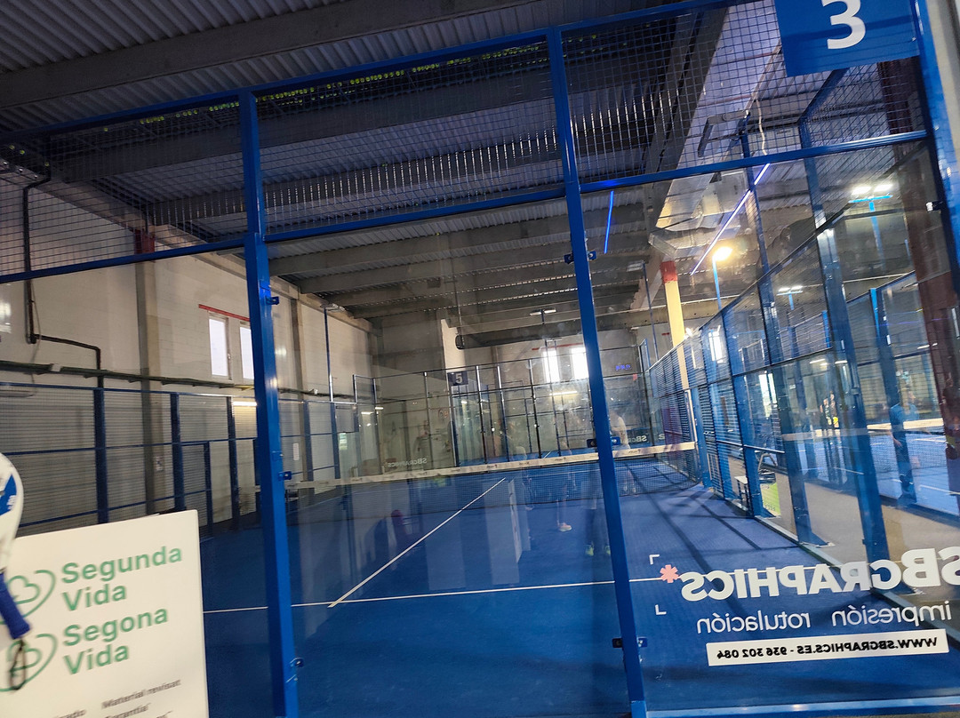 Exclusive Padel Escapes-Sant Boi de Llobregat必去景点