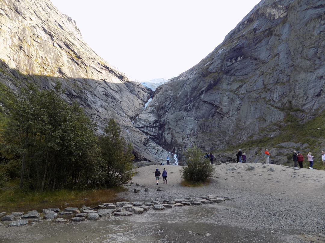 Briksdal Glacier (Briksdalbreen)-Stryn必去景点