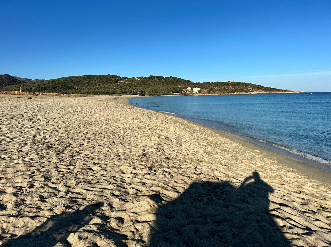 Plage de Lozari-Belgodere必去景点