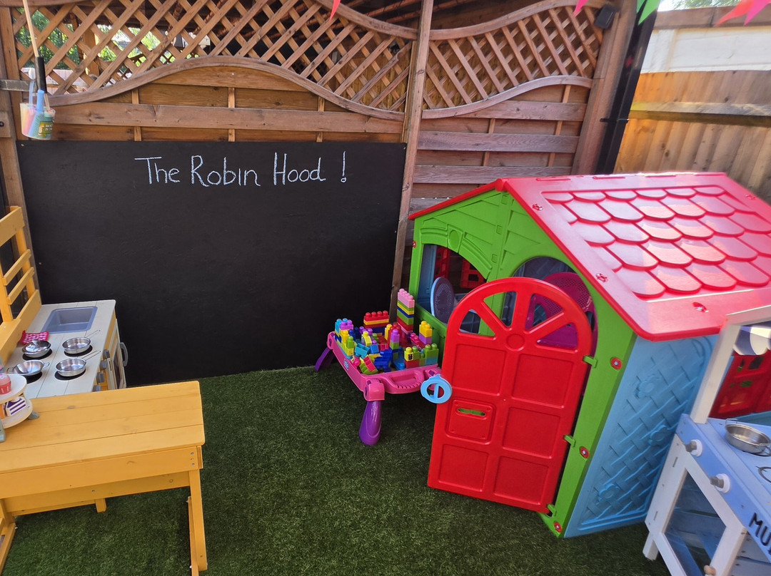 The Robin Hood主图
