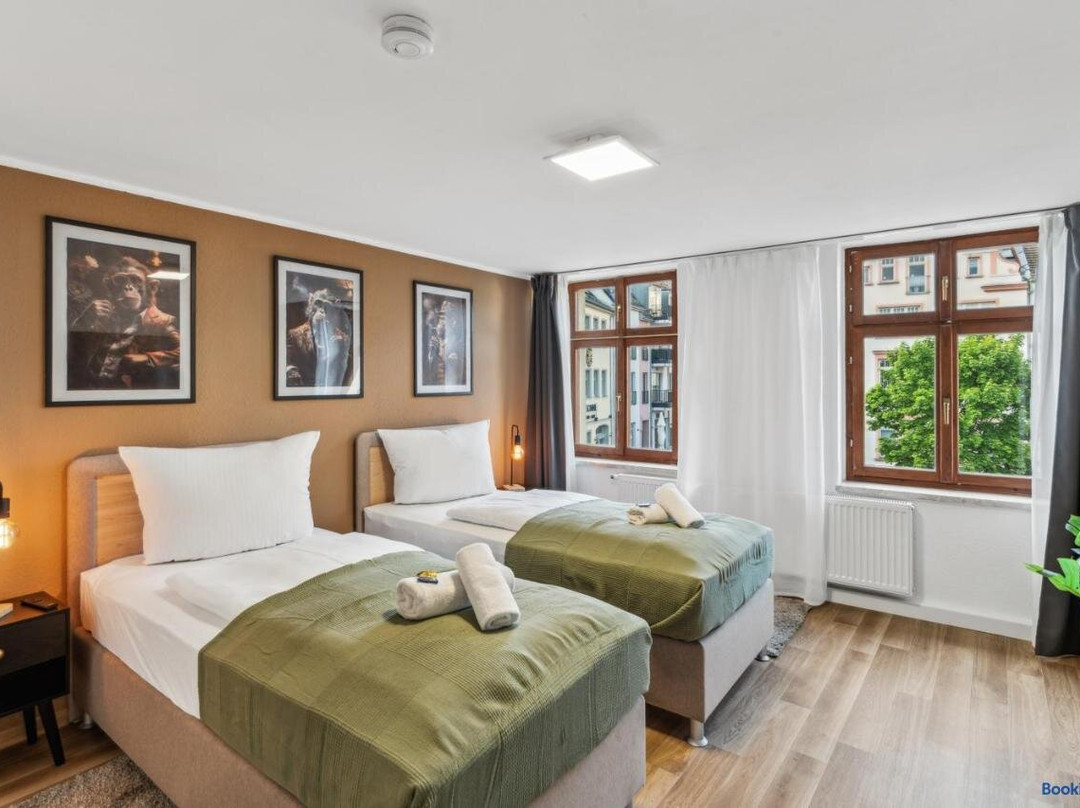 KERA STAY - Apartments Merseburg