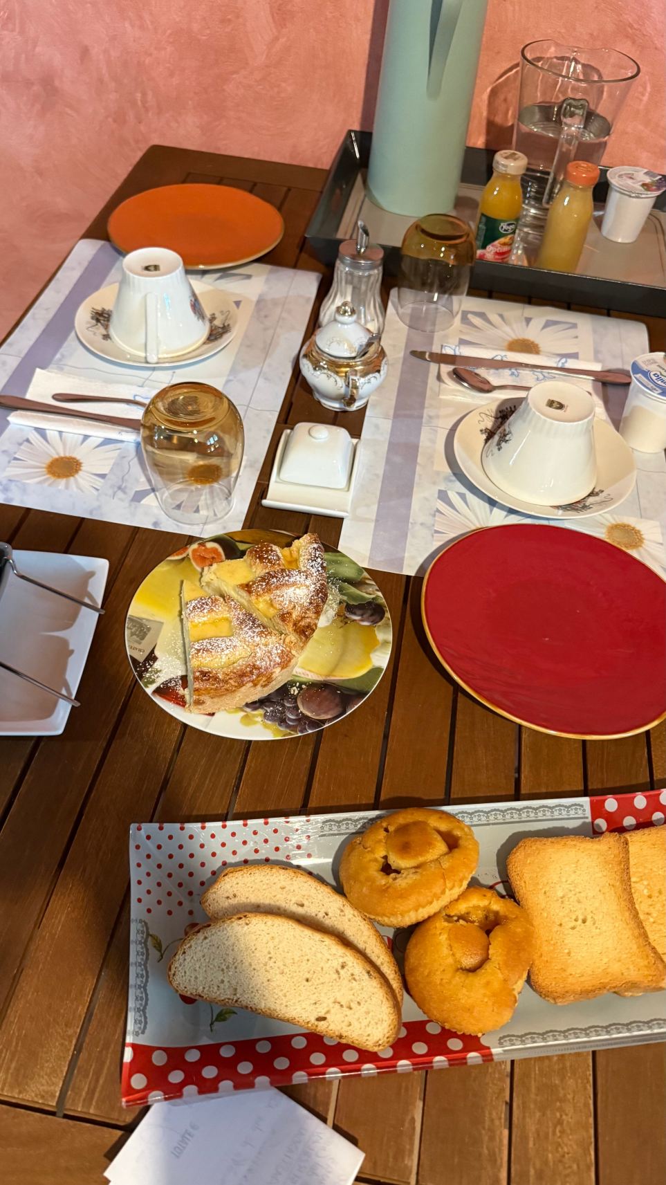 B&B Antegiano-旅行者