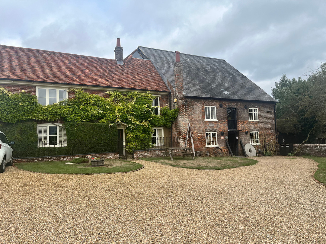 Redbournbury Watermill and Bakery-圣奥尔本斯必去景点