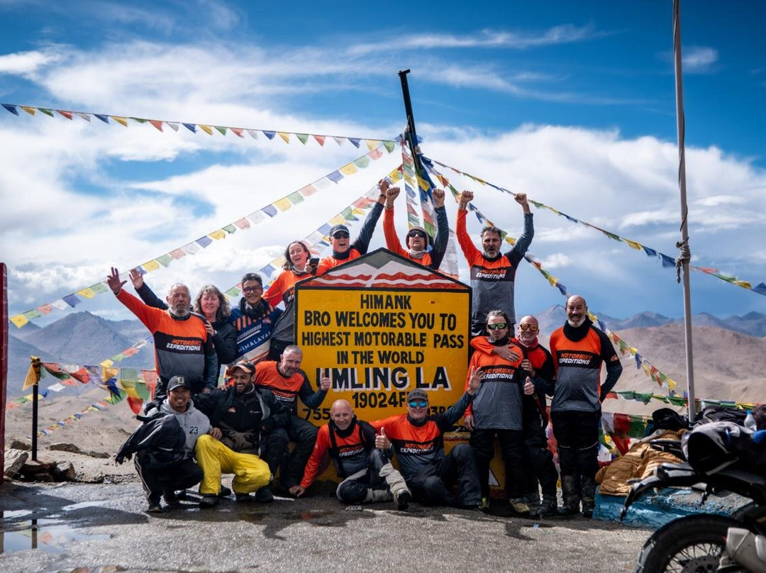 Motorbike Expeditions-Kullu必去景点