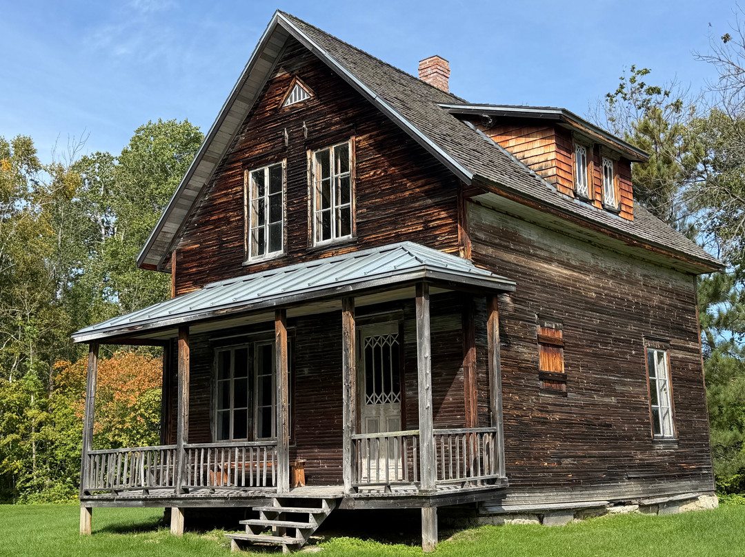 Village historique de Val-Jalbert-Chambord必去景点
