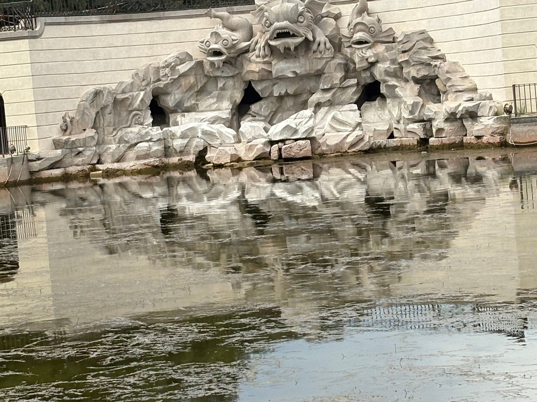 卡塞塔皇宫-卡塞塔必去景点