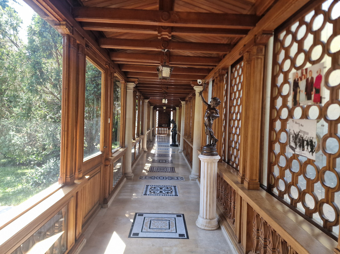 Ceaușescu Mansion-布加勒斯特必去景点