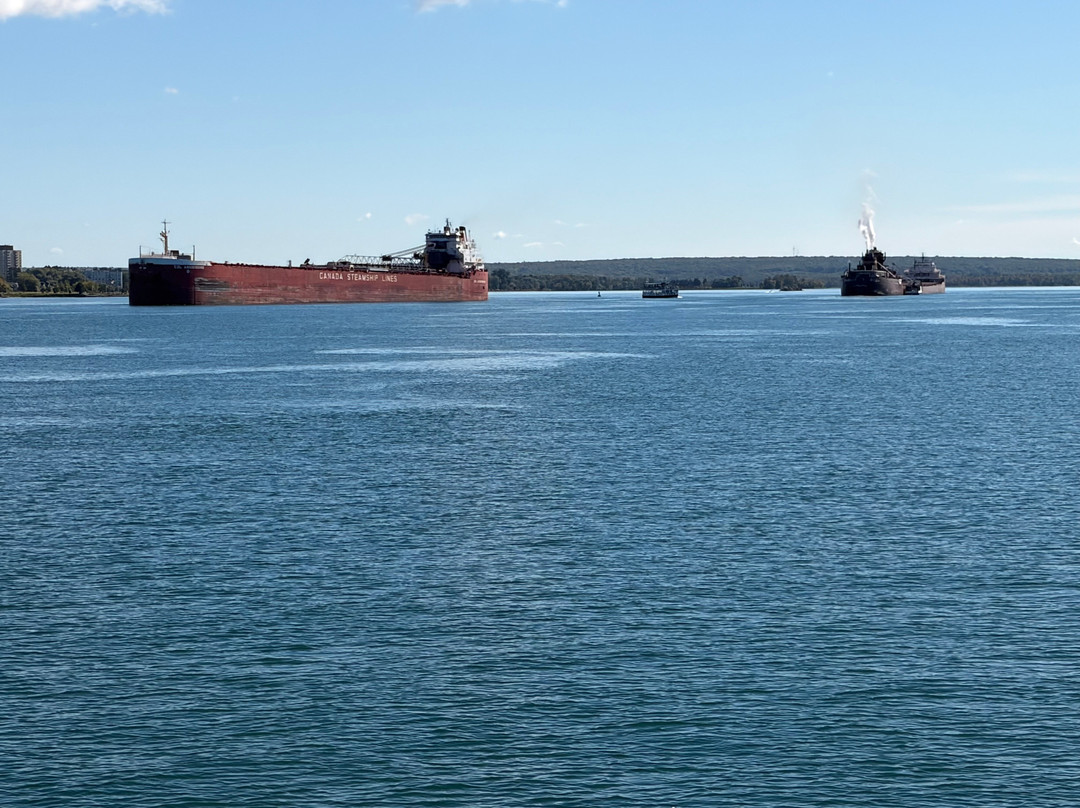Original Soo Locks Boat Tours-Sault Ste. Marie必去景点