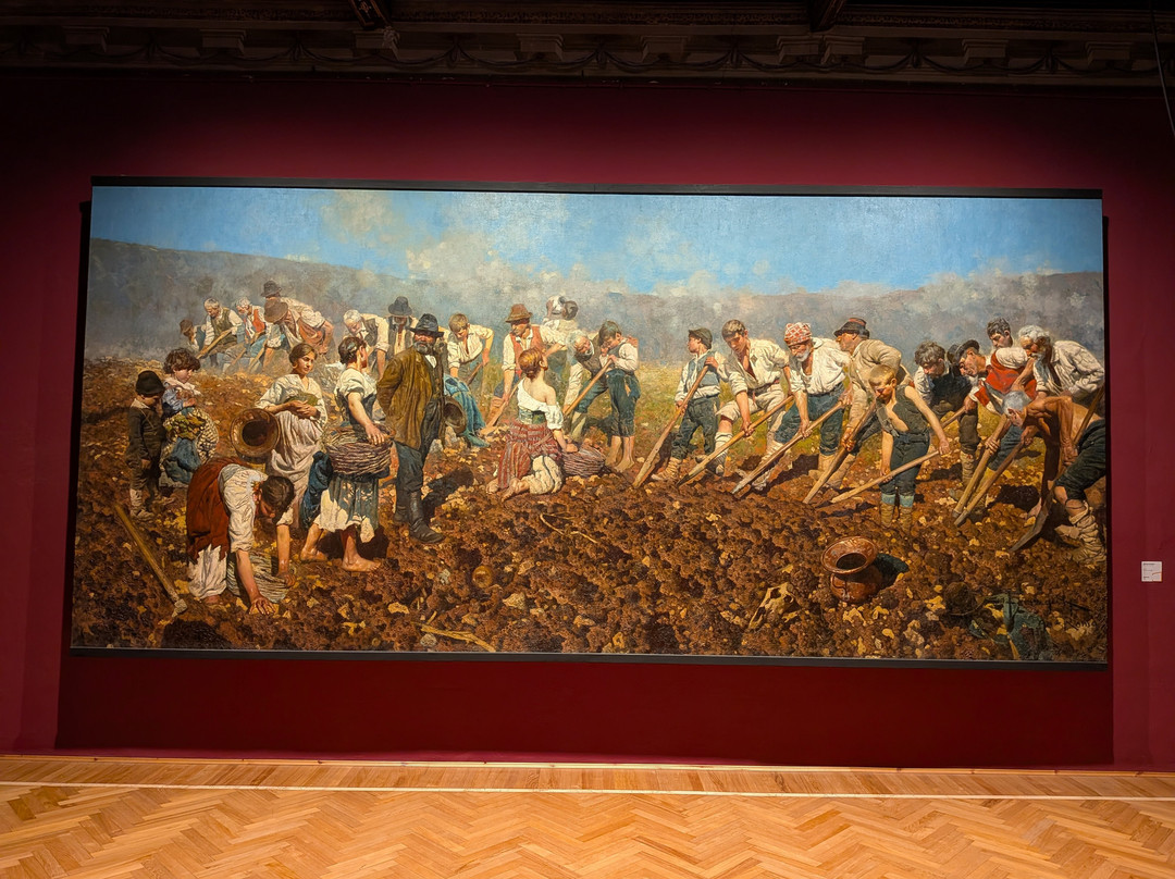 Museo del Paesaggio-韦尔巴尼亚必去景点