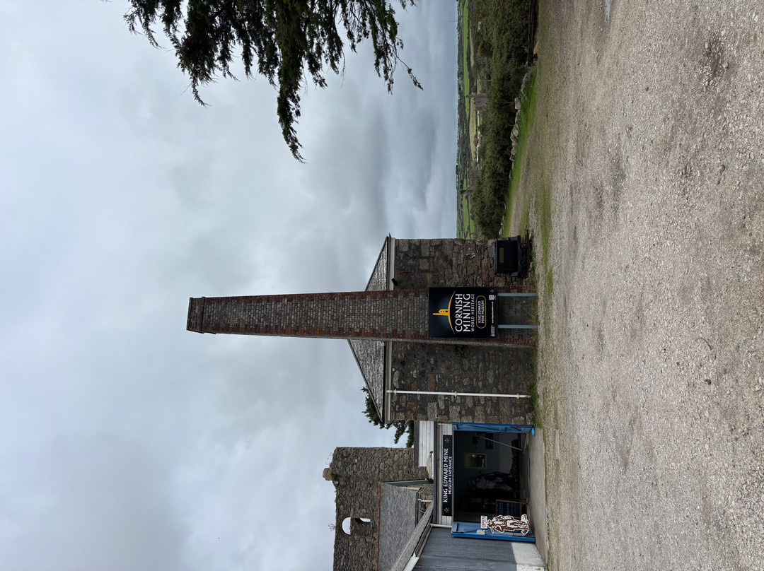 King Edward Mine Museum-Troon必去景点