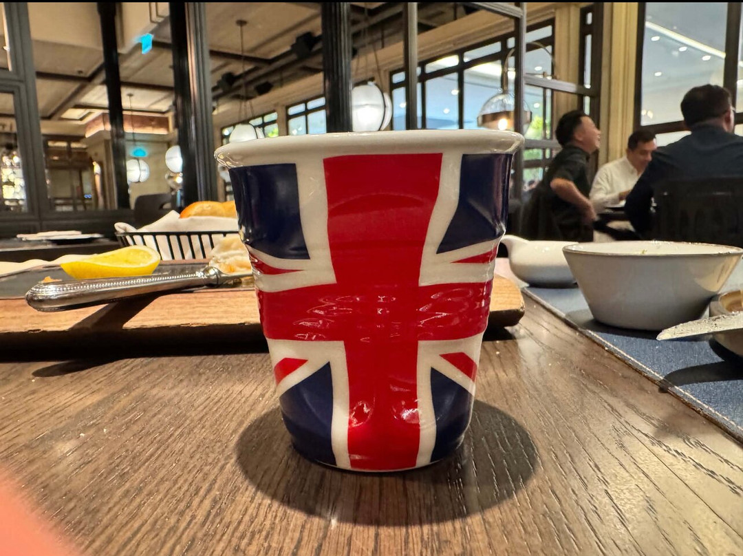 戈登拉姆齐英式酒吧