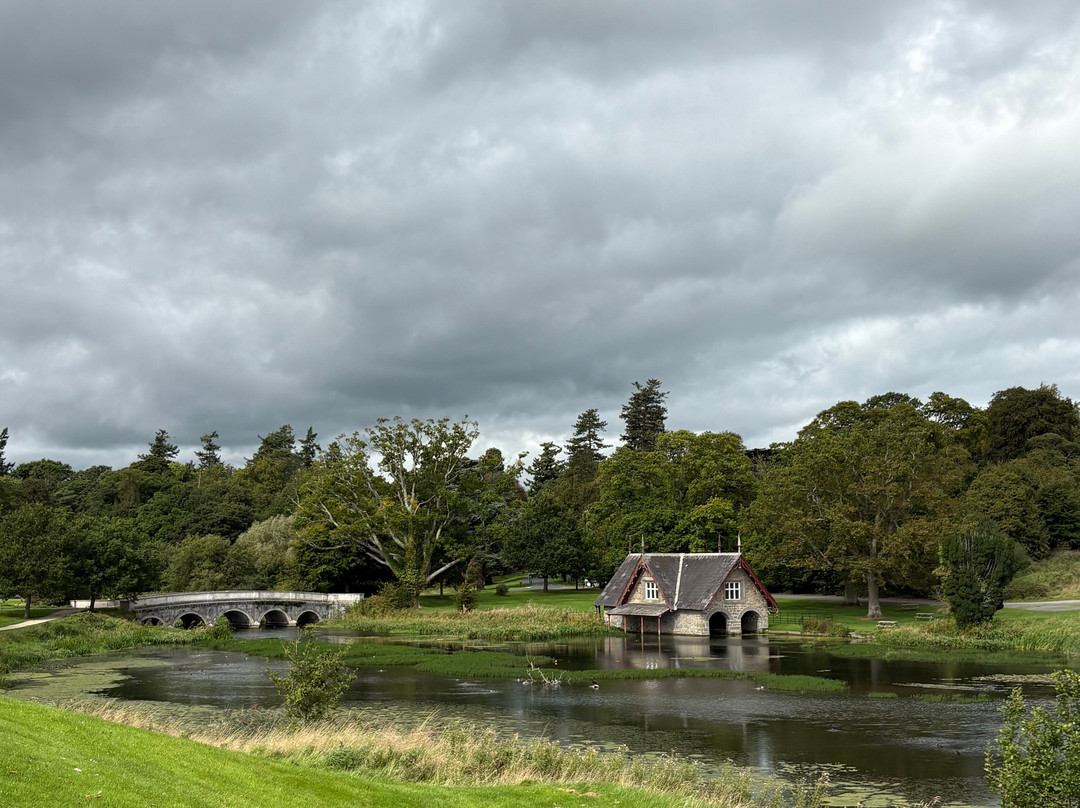 Carton House，由费尔蒙管理的酒店（2021 年春季开业）主图