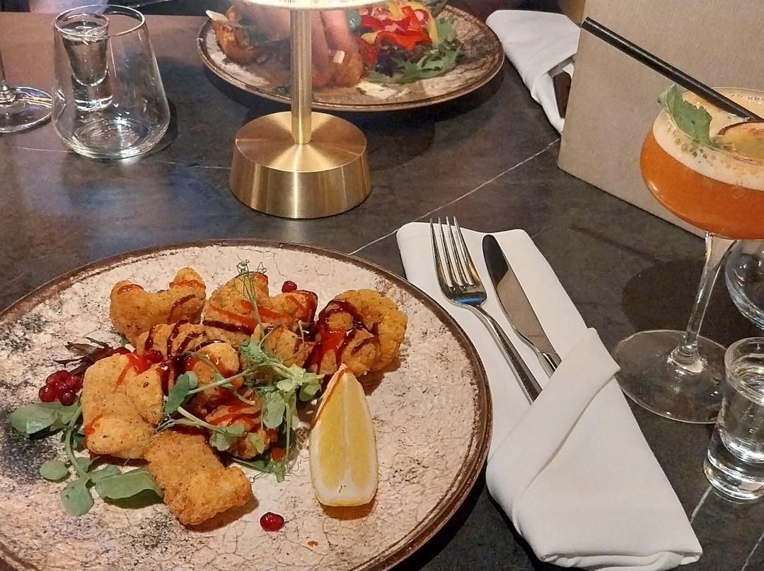 Parrilla Argentinian Steak House