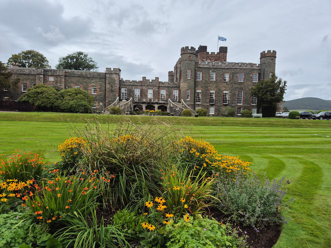 Stobo Castle Health Spa主图