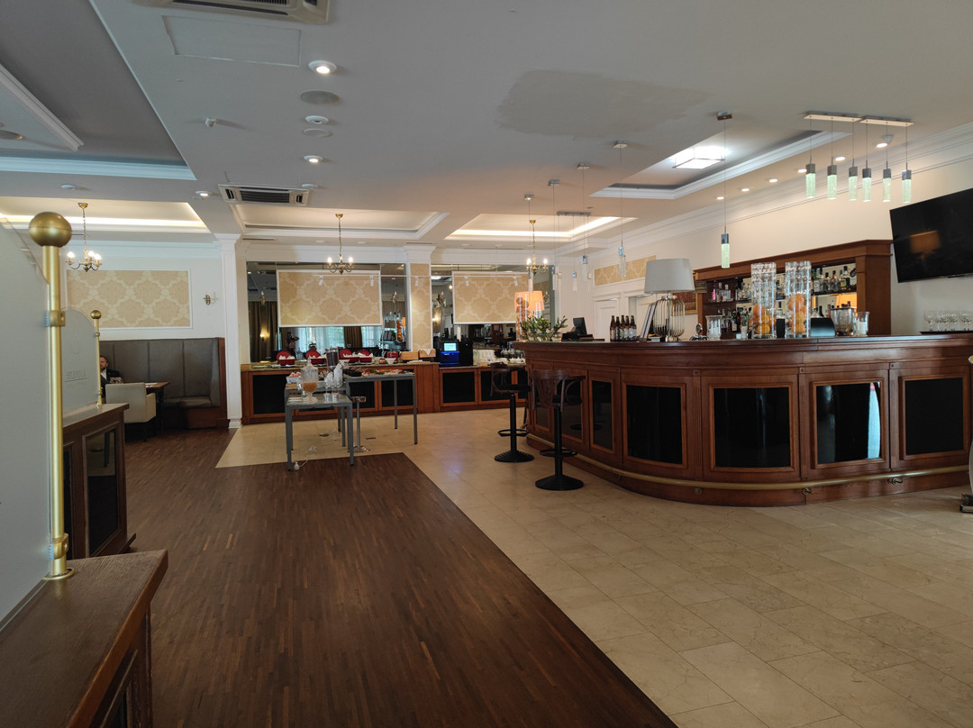 光彩酒店主图