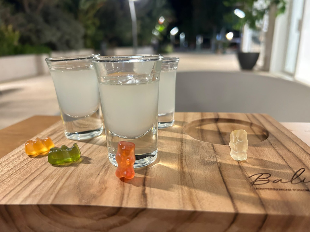 Bali Restaurant