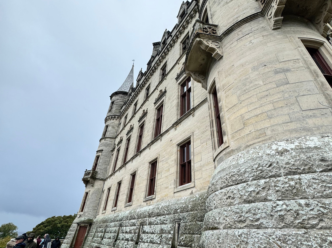 Dunrobin Castle and Gardens-Golspie必去景点