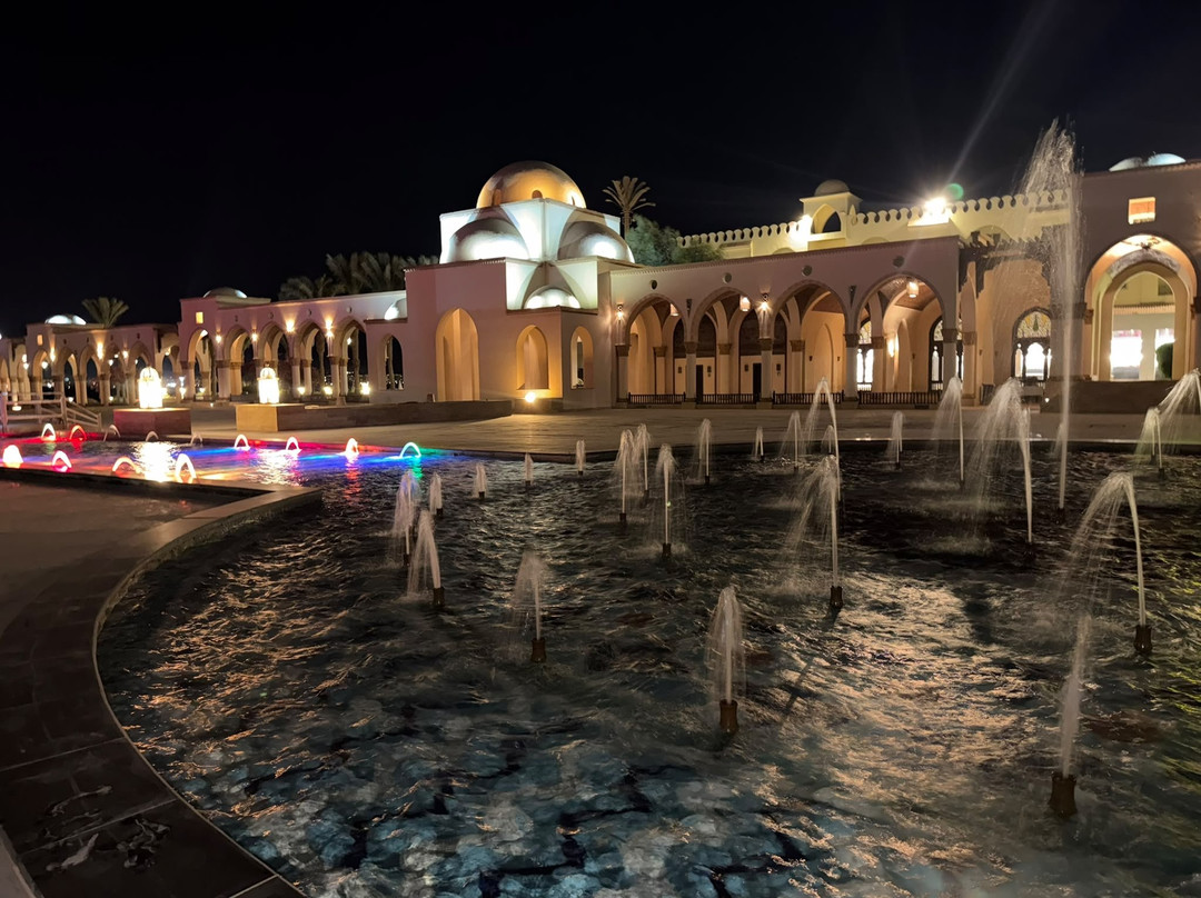 Old Town Sahl Hasheesh-Sahl Hasheesh必去景点
