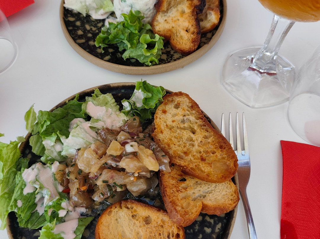 Resto chez titou