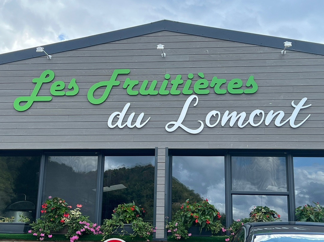 Les Fruitières du Lomont-Noirefontaine必去景点