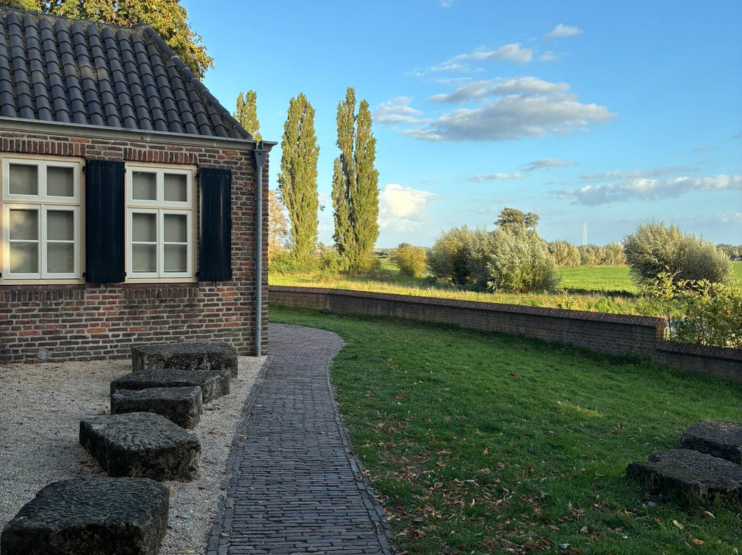 Oude Kerk-Oosterbeek必去景点