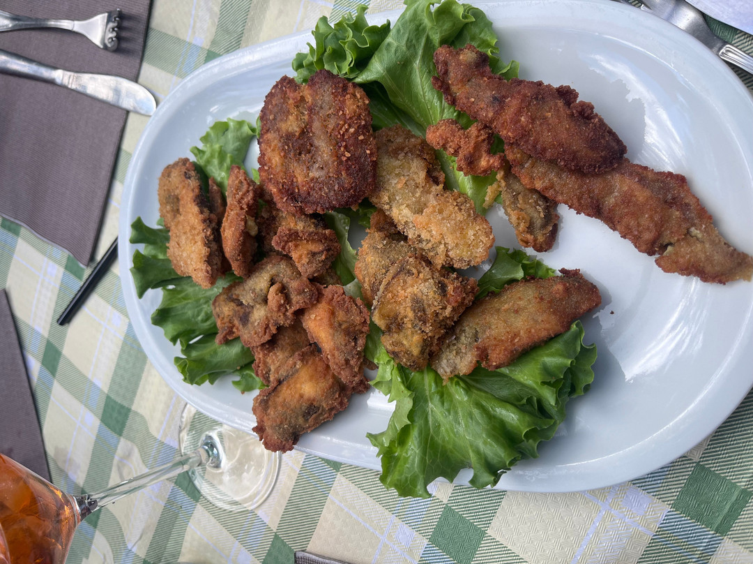 Ospitaletto餐馆和美食-Locanda Calamone