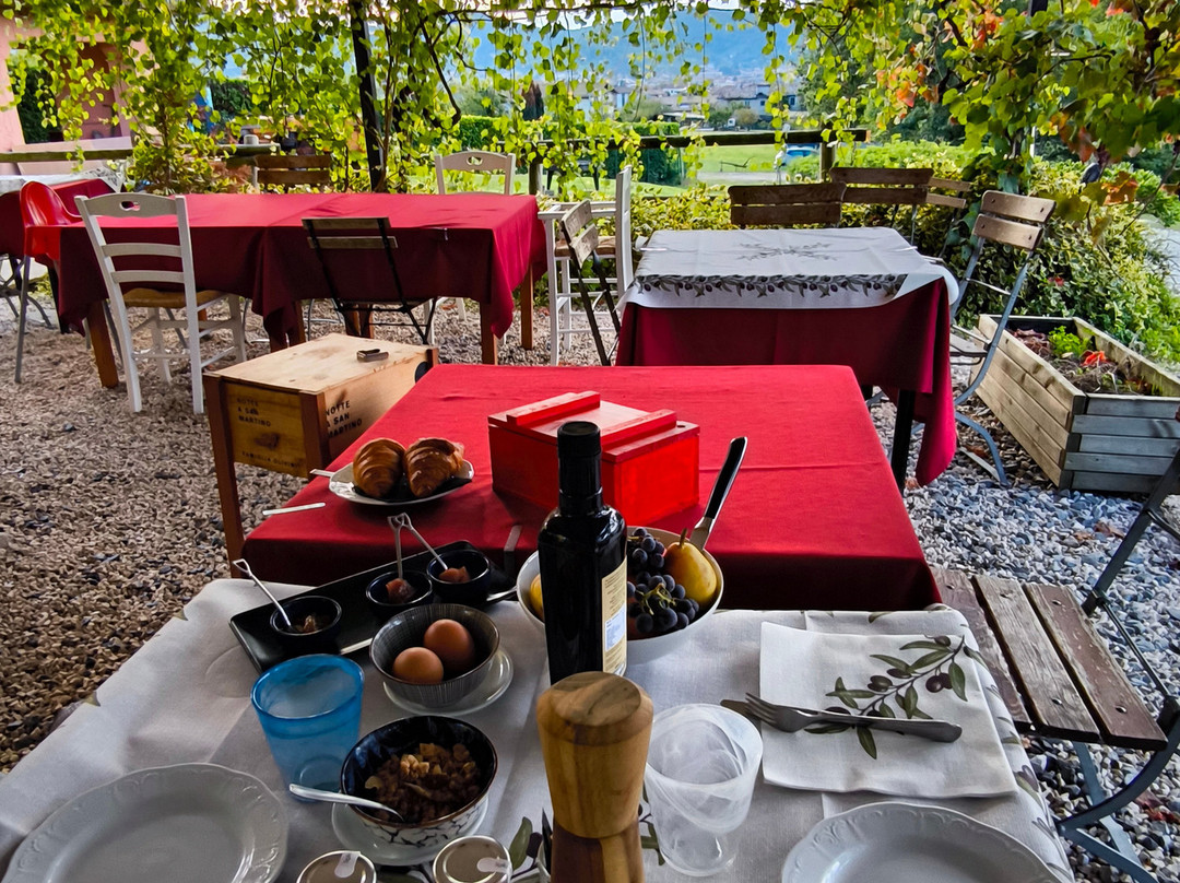 Agriturismo La Soglia Del Parco主图