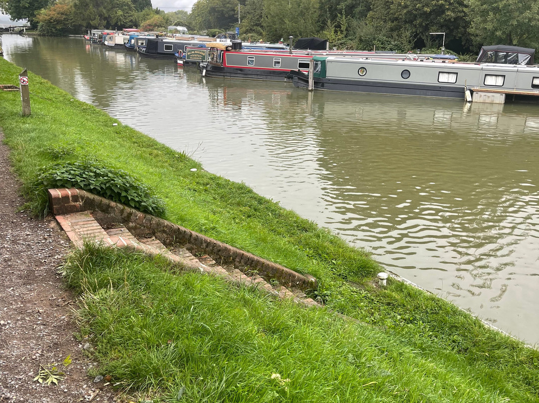 Caen Hill Locks-迪韦齐斯必去景点