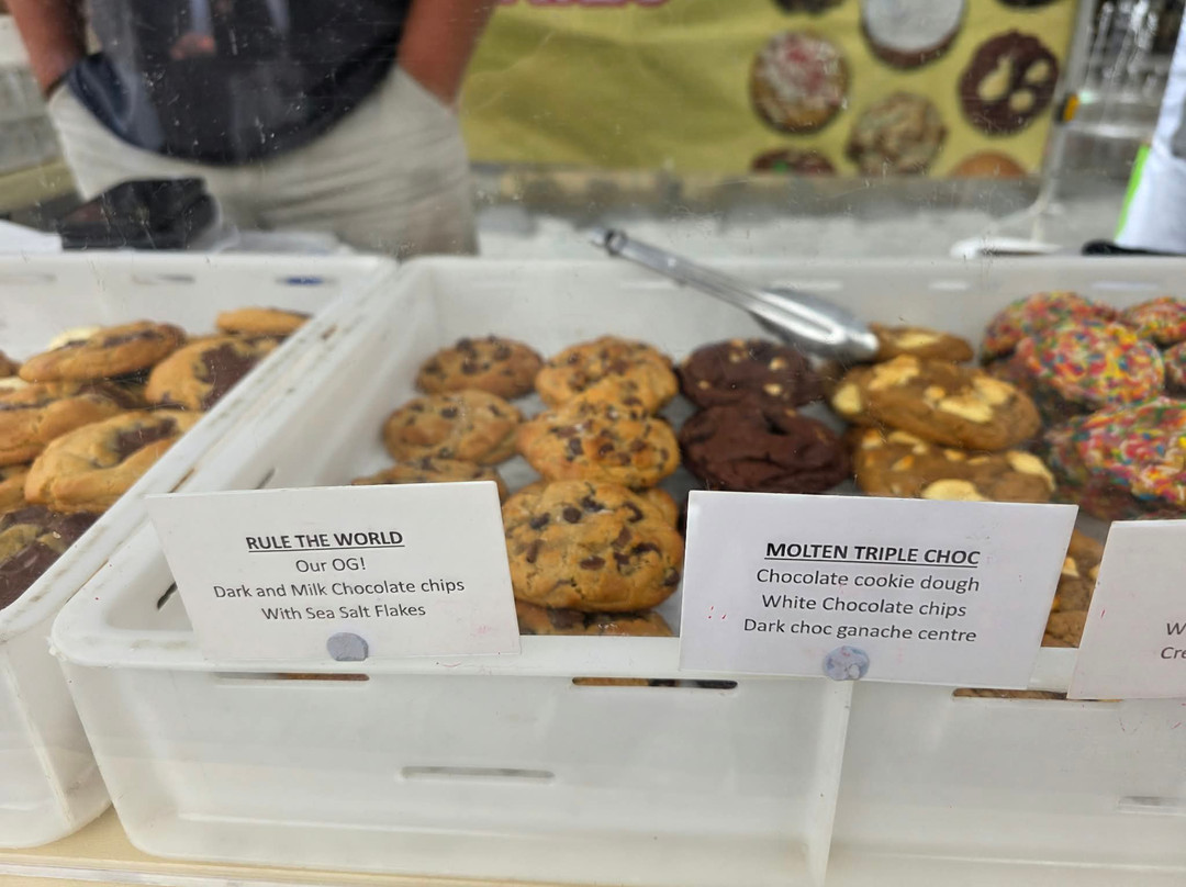 Parramatta Farmers Market-帕拉马塔必去景点