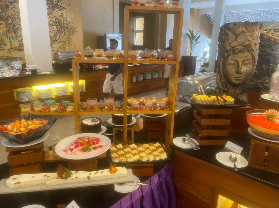 俱乐部棕榈湾酒店主图