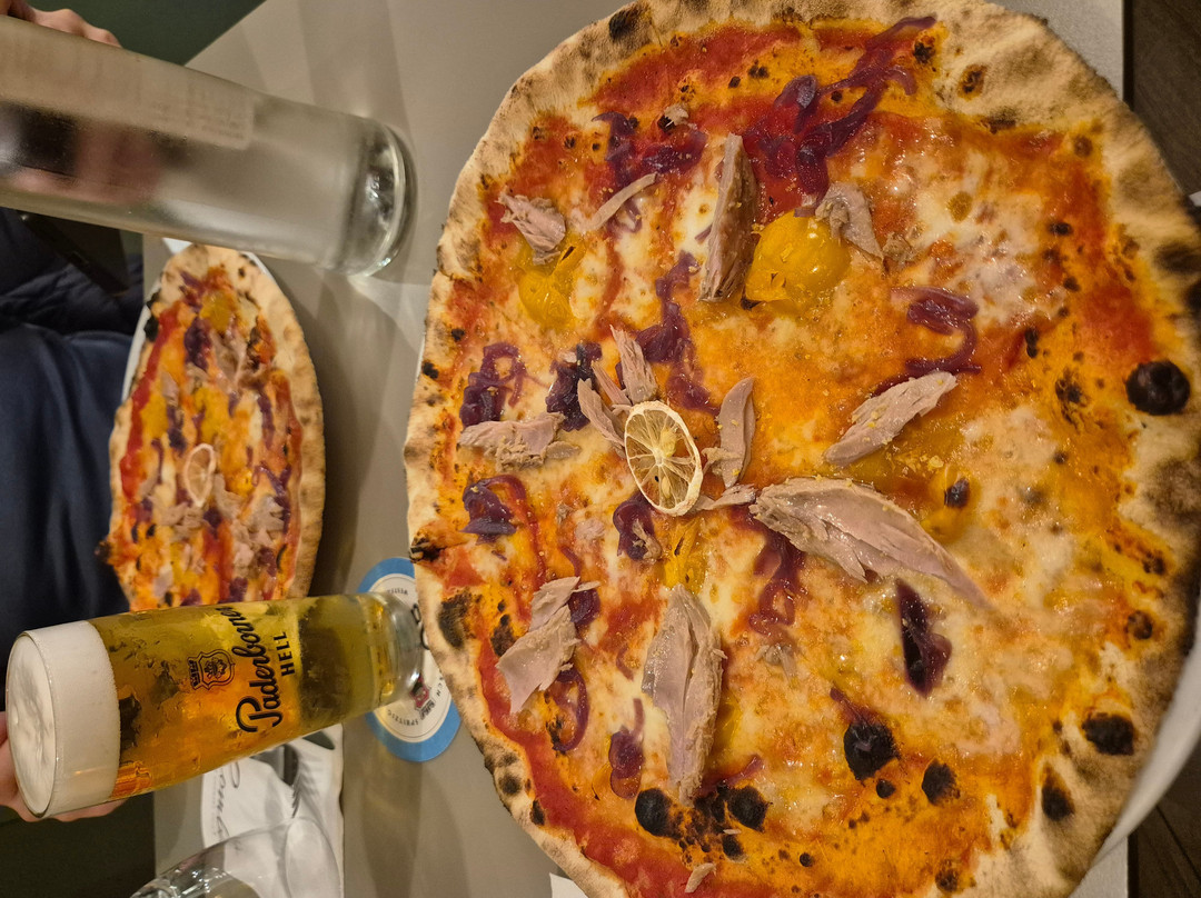 Combà Pizza Country Chic