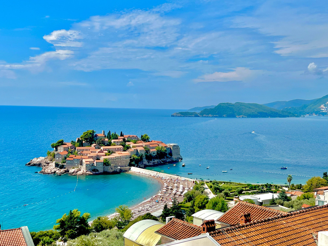 Sveti Stefan Beach-Sveti Stefan必去景点