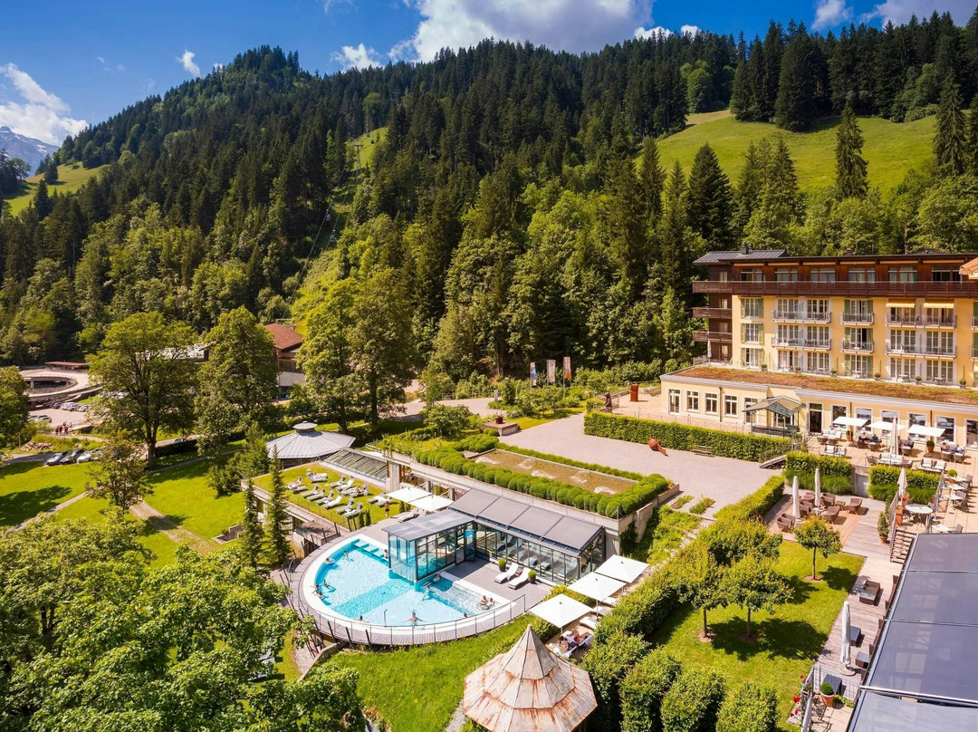 Lenk im Simmental酒店住宿-Lenkerhof Gourmet Spa Resort