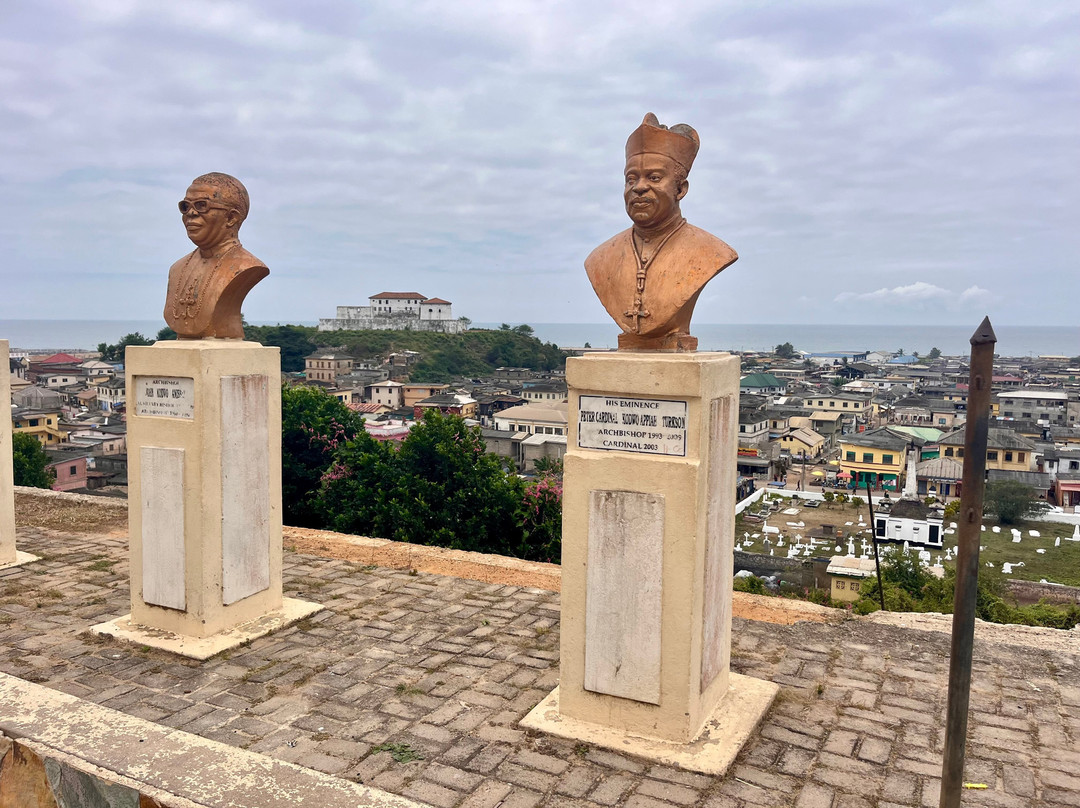 Fort St Jago-Elmina必去景点