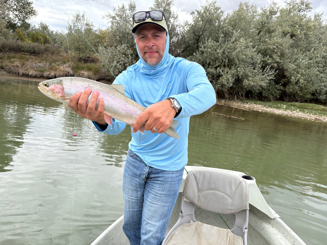 Wyoming Fly Fishing Guide Service-卡斯珀必去景点
