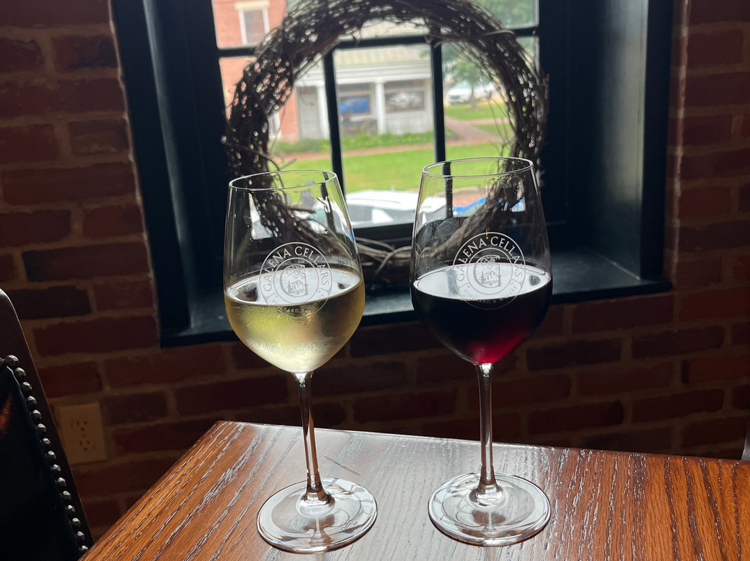 Galena Cellars Winery-加利纳必去景点