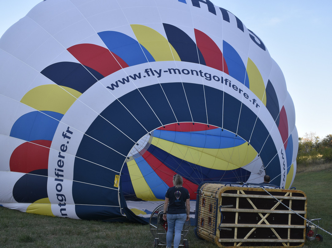 Fly Montgolfière-Vigneulles-les-Hattonchatel必去景点