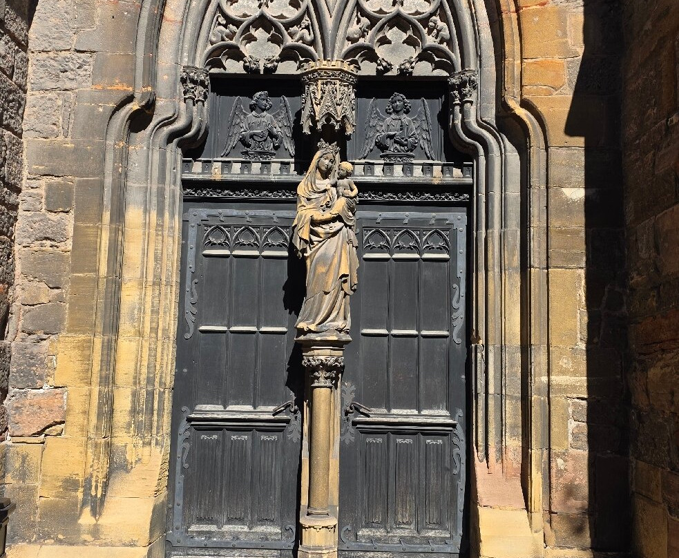 Eglise des Dominicains-科尔马必去景点