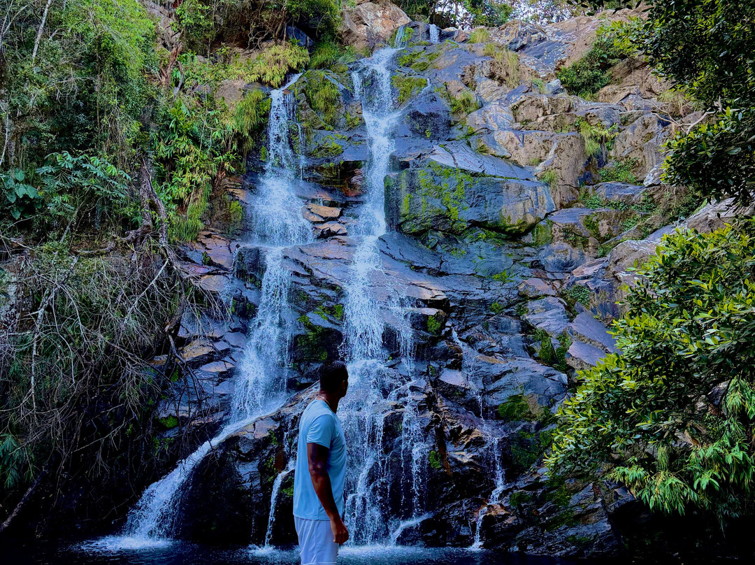 Cachoeira da Chinela-Sao Roque de Minas必去景点