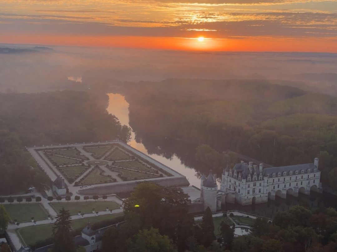 Airmagic Montgolfieres-Chaumont-sur-Loire必去景点
